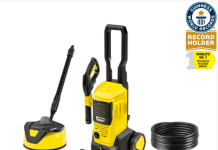 Visokotlačni čistilci: zakaj so ena najbolj uporabnih naprav za čiščenje okoli doma