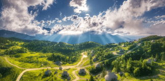 Kam na izlet ta vikend?