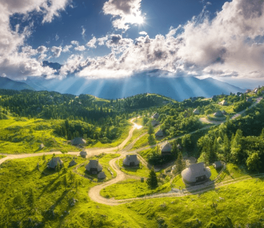 Kam na izlet ta vikend?