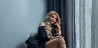 Neisha s Simfoničnim orkestrom RTV Slovenije