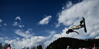 Luža se vrača z olimpijsko žirijo!