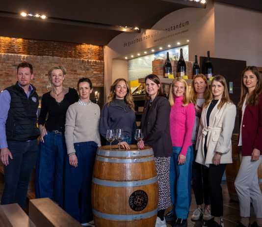 Trije mednarodni partnerji, eno skupna zaveza trajnosti