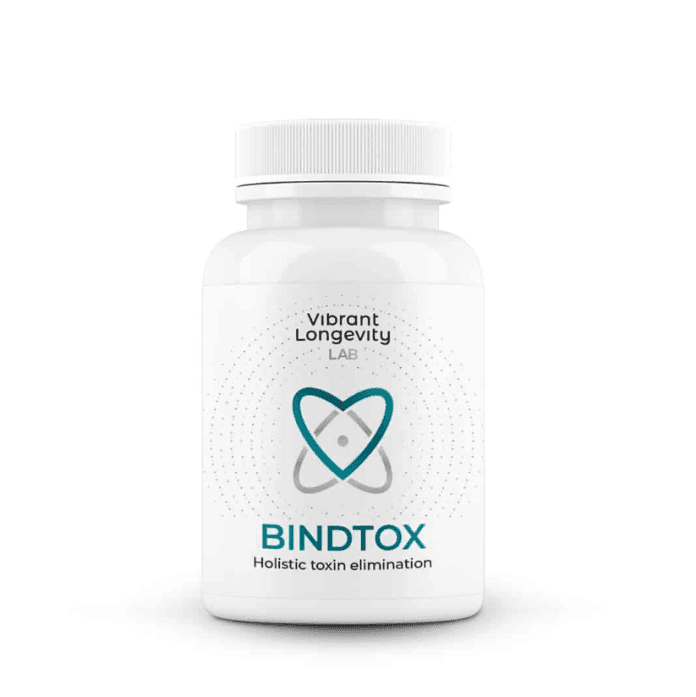 BindTox za podporo prebavnemu udobju