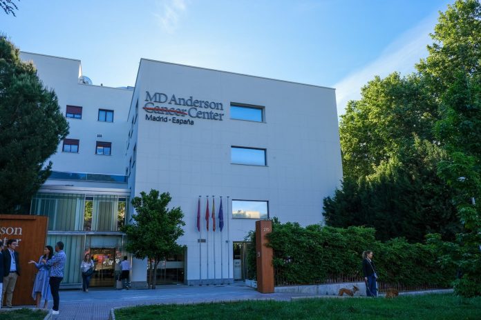 Evropska podružnica ene najbolj prepoznavnih onkoloških klinik na svetu, MD Anderson v Madridu