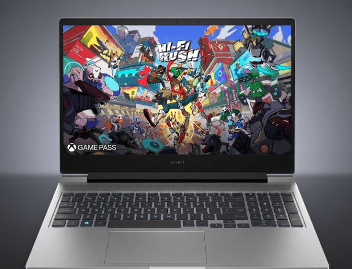 Gaming prenosnik HP Omen Gaming prenosnik HP Omen
