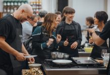Kulinarični team building v Sloveniji: doživite Gastrofuzijo v Ljubljani