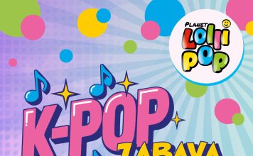 Ta petek ALEJA vabi na otroški K-POP žur