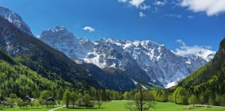 Logarska valley – Solčava region