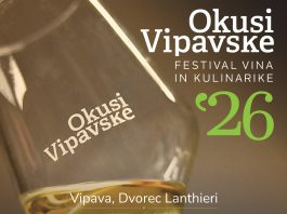 Festival Okusi Vipavske