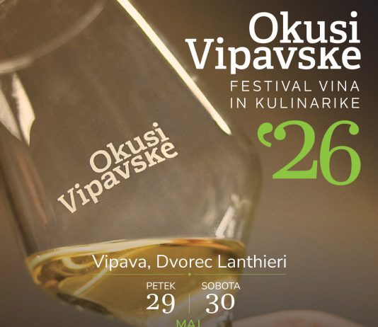 Festival Okusi Vipavske