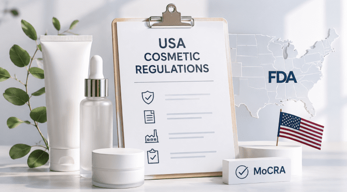 USA Cosmetic Regulations