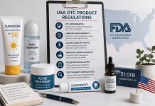 USA OTC Regulations: Understanding FDA Requirements for Over-the-Counter Products USA OTC Regulations
