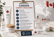 Canada Cosmetic Regulations: A Complete Guide for Cosmetic Brands Entering the Canadian Market Canada Cosmetic Regulations