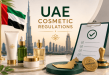 UAE Cosmetic Regulations: A Complete Guide for Cosmetic Brands Entering the UAE Market UAE Cosmetic Regulations