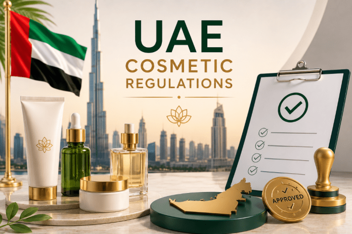UAE Cosmetic Regulations