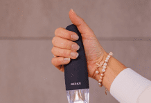 Geske 9-v-1 – napredna anti-age naprava za profesionalno nego kože doma Geske 9-v-1