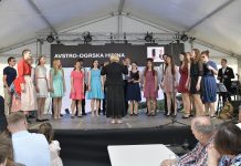 100 let pod štirimi državami – zgodba družine Slejko