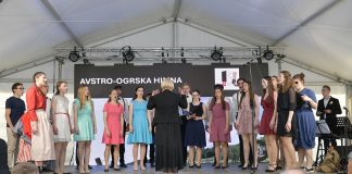 100 let pod štirimi državami – zgodba družine Slejko