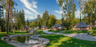 Slovenia Eco Resort – A Fairytale Escape Beneath Velika Planina