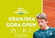 WTT KRANJSKA GORA 2026: vrhunski tenis v Kranjski Gori