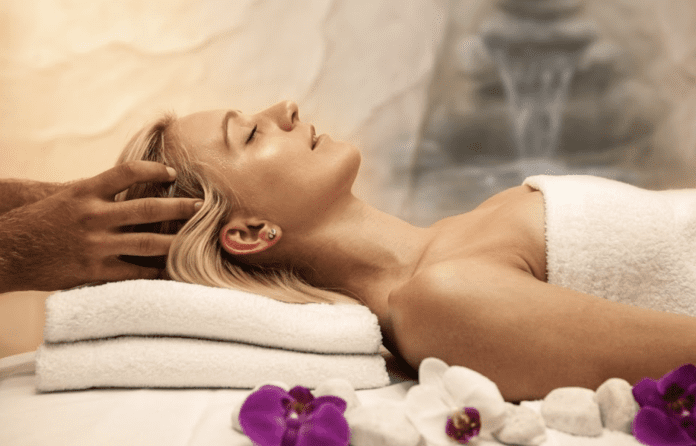 Wellness sprostitev v Termah Snovik