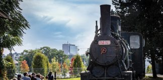 Železniški muzej Slovenskih železnic: potovanje skozi čas, ki navduši vse generacije