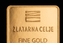 Naložbeno zlato kot premišljena zaščita premoženja Zlata ploščica - Zlatarna Celje