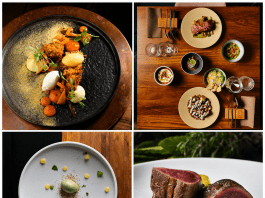 Najboljše Michelin nagrajene restavracije v Ljubljani 2026