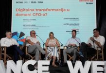 CFO ni več „številka dva”: Finance.Weekend odpira pogovore, ki definirajo posel