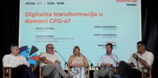 CFO ni več „številka dva”: Finance.Weekend odpira pogovore, ki definirajo posel