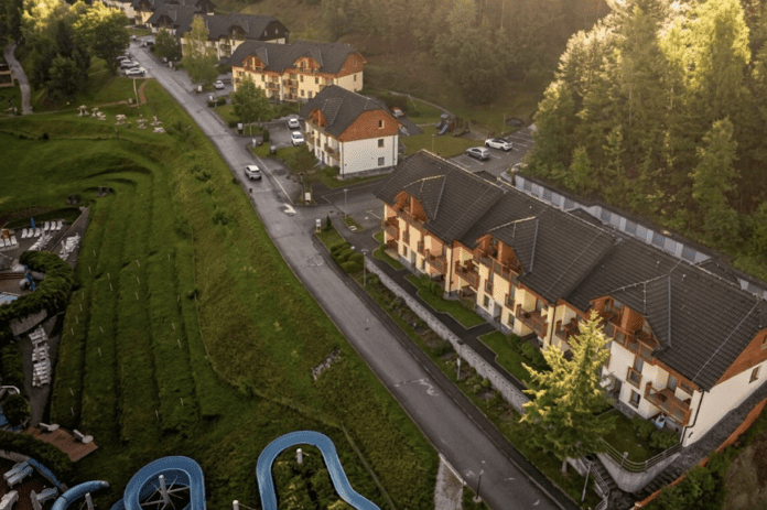 Apartmajsko naselje Snovik