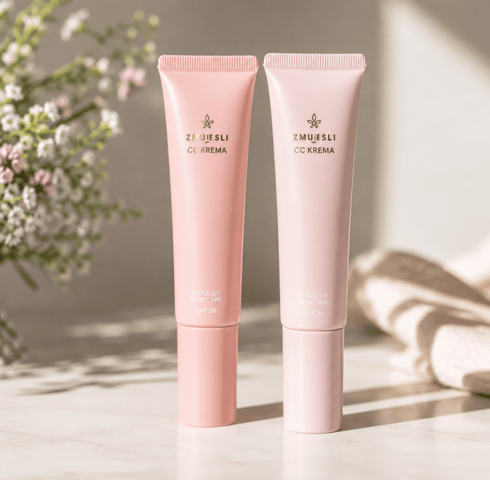 CC cream