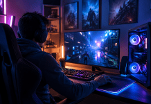 Zakaj se vedno več uporabnikov odloča za zmogljive gaming računalnike? Gaming računalniki