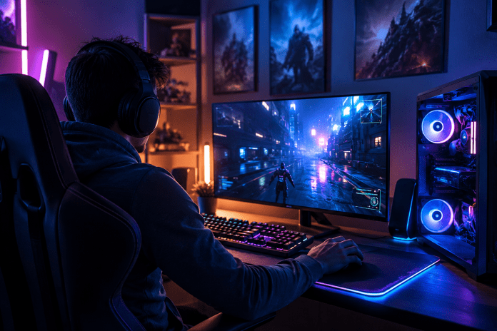 Gaming računalniki Gaming računalniki