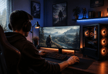 Gaming računalnik ali konzola? Zakaj se zahtevni uporabniki vse pogosteje odločajo za gaming PC Gaming računalnik