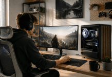 Kako izbrati gaming računalnik, ki bo aktualen tudi čez pet let? Kako izbrati gaming računalnik, ki bo aktualen tudi čez pet let?
