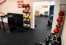 Fitnes v Ljubljani, kjer trening postane del življenjskega sloga Litijska cesta 57 1000 Ljubljana
