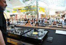V Cityparku ta vikend poletna glasbena poslastica s sejmom gramofonskih plošč