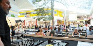 V Cityparku ta vikend poletna glasbena poslastica s sejmom gramofonskih plošč