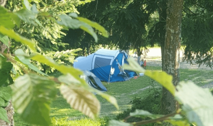 Eko kamp Snovik