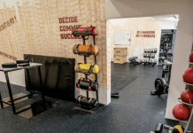 Fitnes center BIT: prostor, kjer trening postane dobra navada Fitnes center BIT Ljubljana