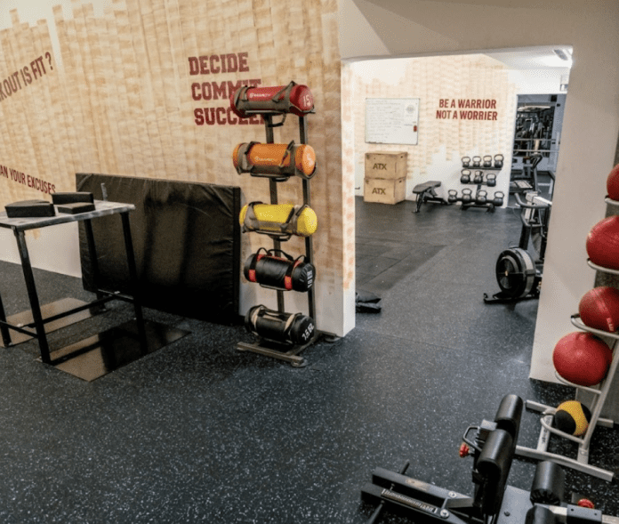 Fitnes center BIT Ljubljana