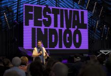 Festival Indigo 2026 v Cukrarni