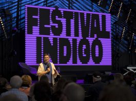 Festival Indigo 2026 v Cukrarni