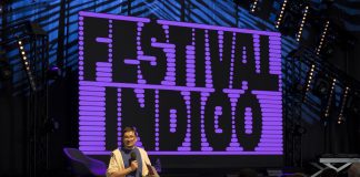 Festival Indigo 2026 v Cukrarni