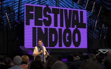 Festival Indigo 2026 v Cukrarni