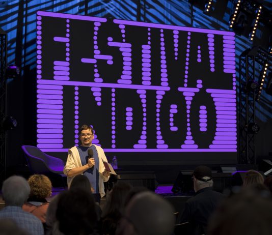 Festival Indigo 2026 v Cukrarni