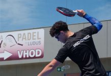 ALEJA SKY gostila padel turnir, kot ga pri nas še ni bilo