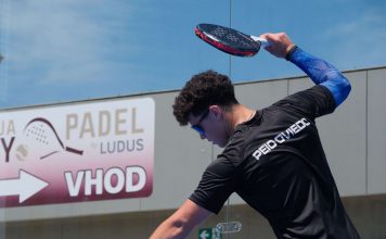 ALEJA SKY gostila padel turnir, kot ga pri nas še ni bilo