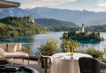 Rast luksuznega turizma v Sloveniji